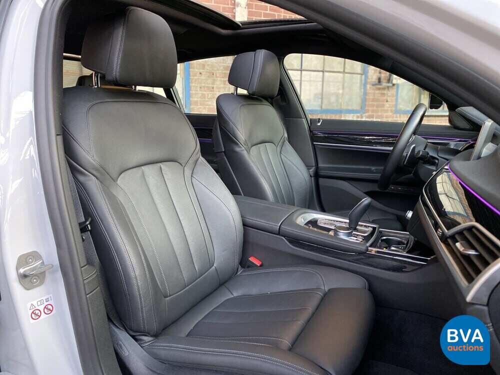 BMW 745e M-sport 7-serie 394pk 2021 -GARANTIE-