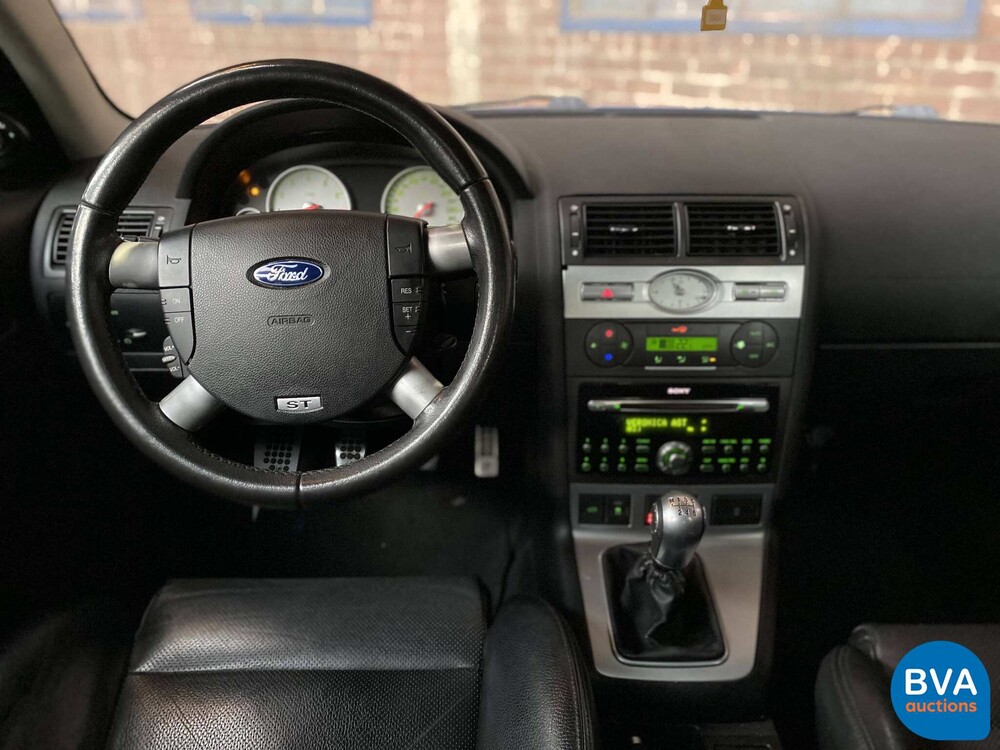 Ford Mondeo 3.0 V6 ST220 226pk 2004 -Org. NL-, 37-PR-XX