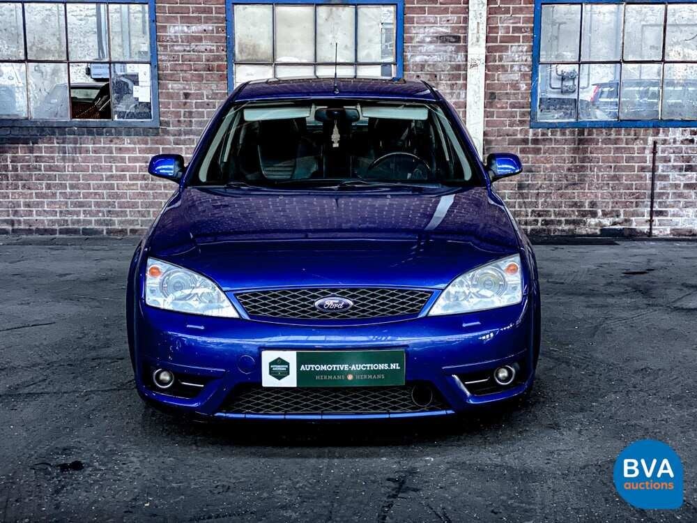 Ford Mondeo 3.0 V6 ST220 226pk 2004 -Org. NL-, 37-PR-XX
