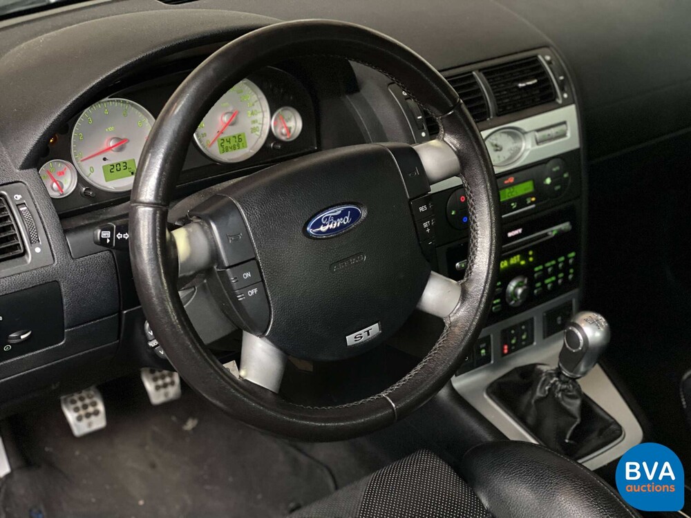 Ford Mondeo 3.0 V6 ST220 226pk 2004 -Org. NL-, 37-PR-XX