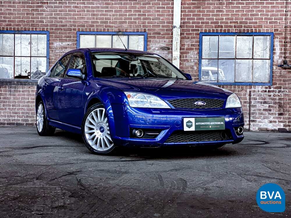 Ford Mondeo 3.0 V6 ST220 226pk 2004 -Org. NL-, 37-PR-XX