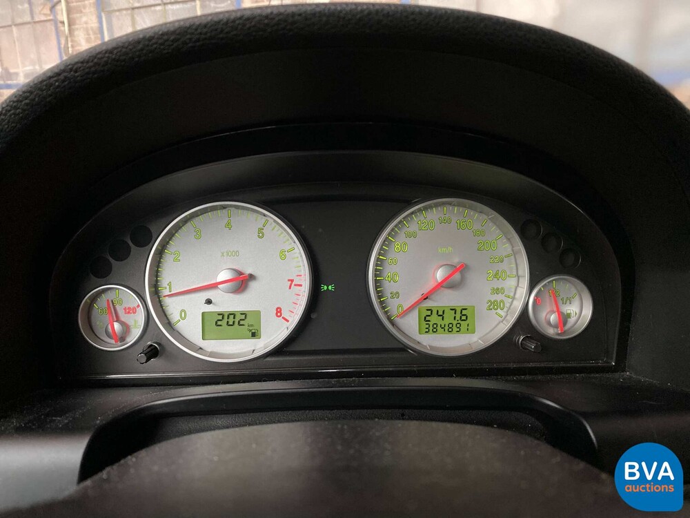 Ford Mondeo 3.0 V6 ST220 226pk 2004 -Org. NL-, 37-PR-XX