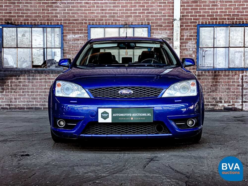 Ford Mondeo 3.0 V6 ST220 226pk 2004 -Org. NL-, 37-PR-XX