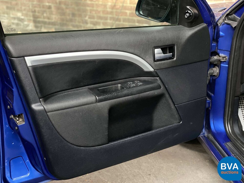 Ford Mondeo 3.0 V6 ST220 226pk 2004 -Org. NL-, 37-PR-XX