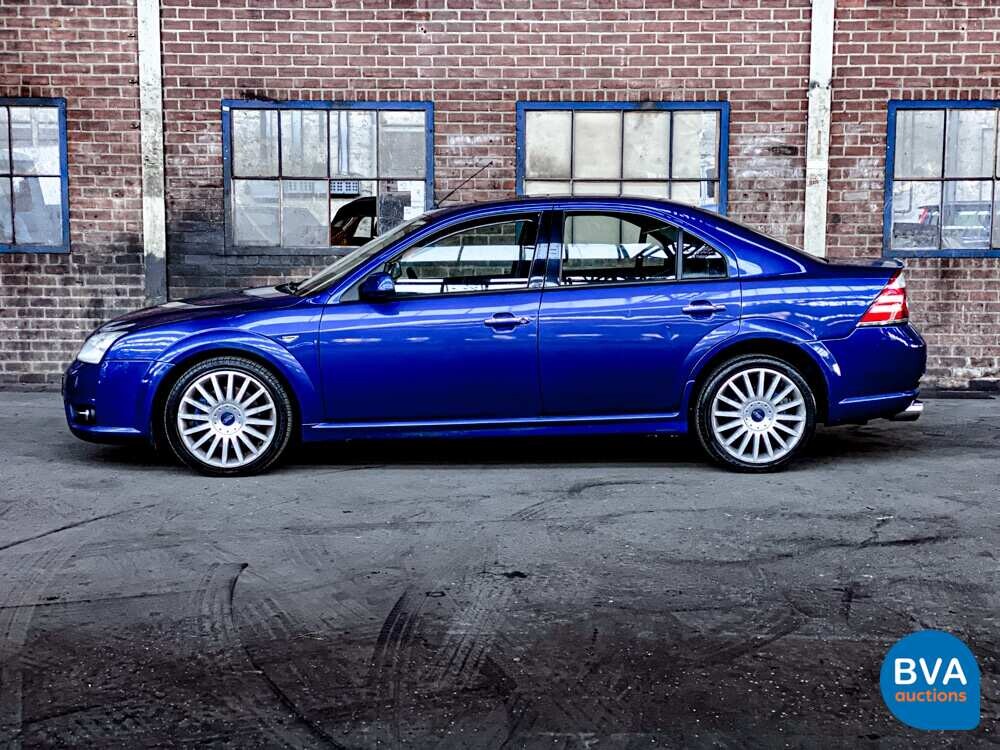 Ford Mondeo 3.0 V6 ST220 226pk 2004 -Org. NL-, 37-PR-XX