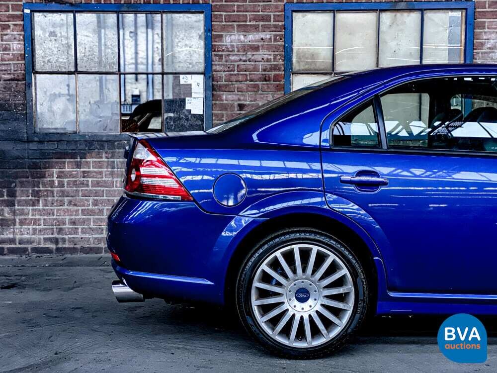 Ford Mondeo 3.0 V6 ST220 226pk 2004 -Org. NL-, 37-PR-XX