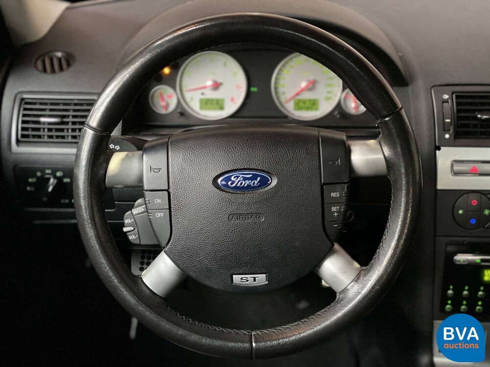 Ford Mondeo 3.0 V6 ST220 226pk 2004 -Org. NL-, 37-PR-XX