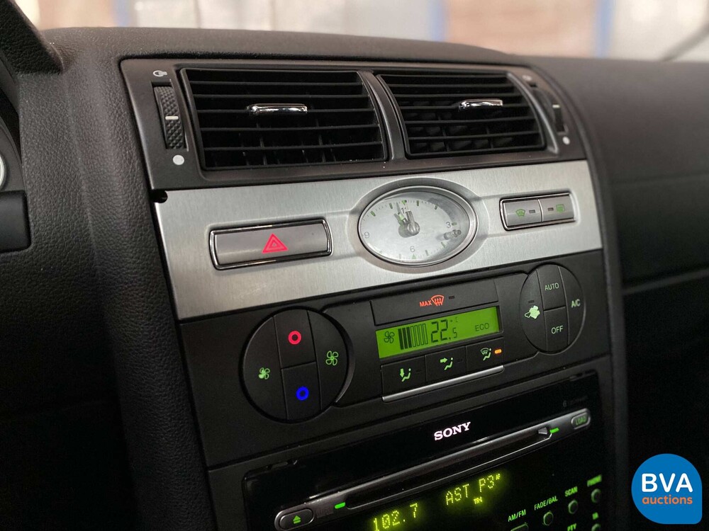 Ford Mondeo 3.0 V6 ST220 226pk 2004 -Org. NL-, 37-PR-XX