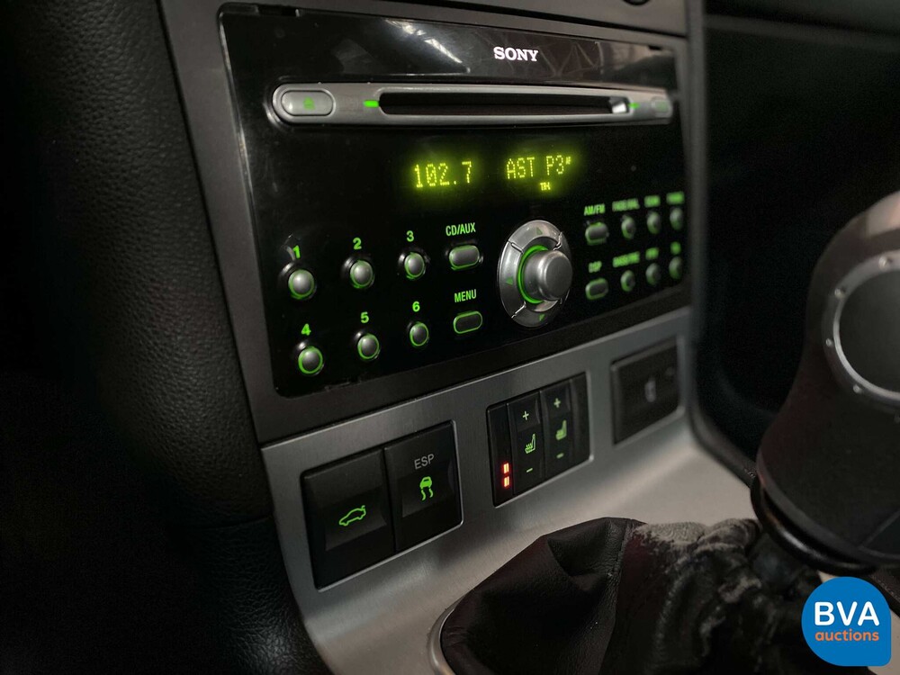 Ford Mondeo 3.0 V6 ST220 226pk 2004 -Org. NL-, 37-PR-XX