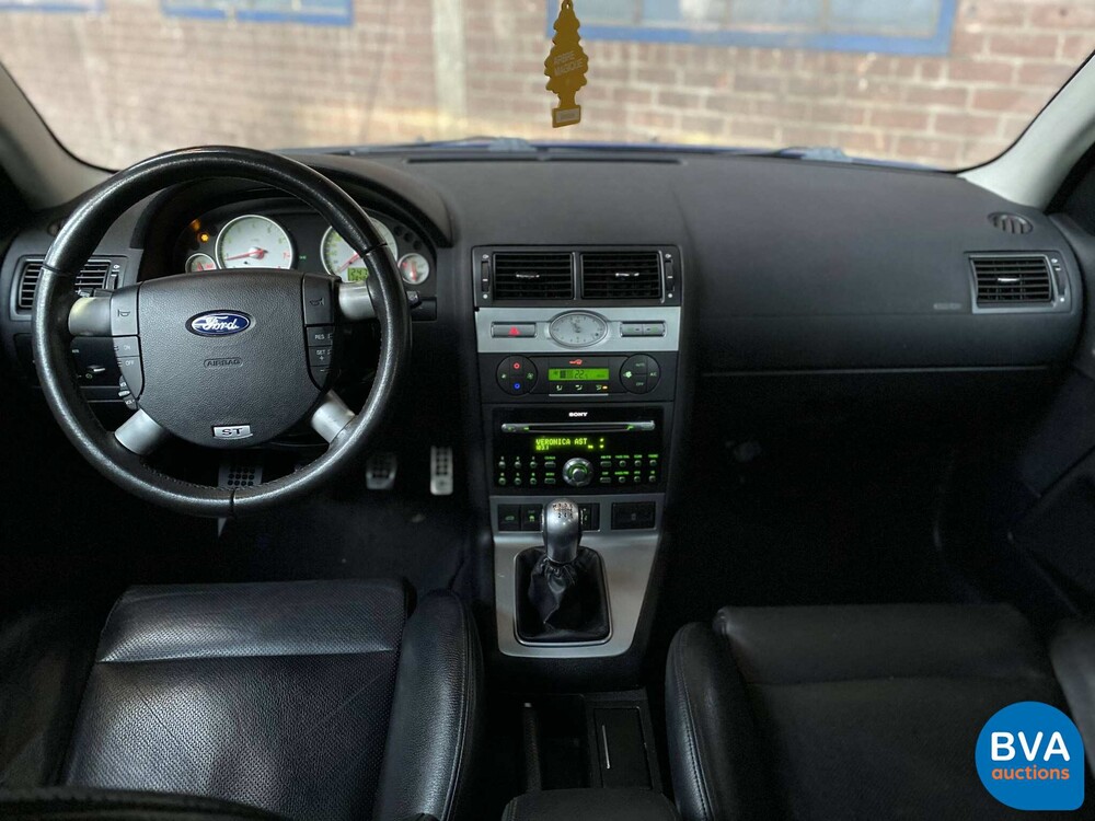 Ford Mondeo 3.0 V6 ST220 226pk 2004 -Org. NL-, 37-PR-XX