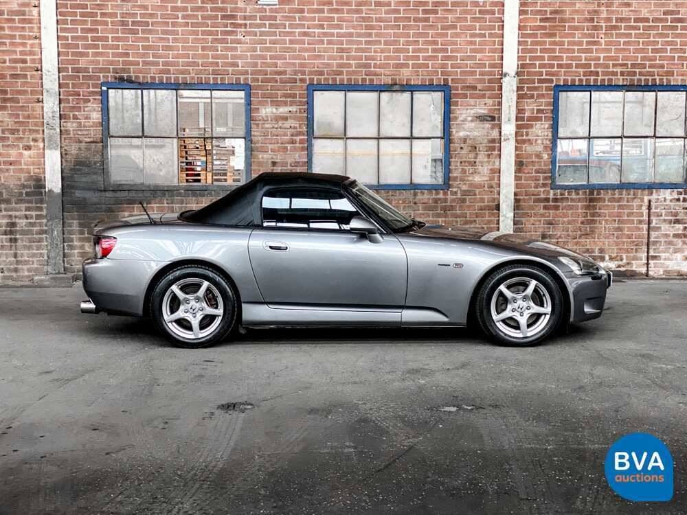 Honda S2000 2.0i 241pk 2000 -Org NL-, 45-FL-NT