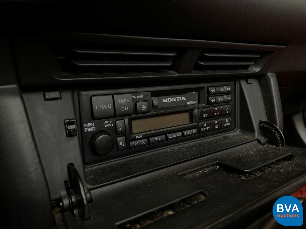 Honda S2000 2.0i 241pk 2000 -Org NL-, 45-FL-NT