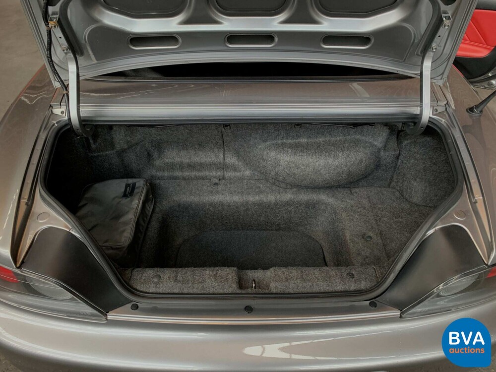 Honda S2000 2.0i 241pk 2000 -Org NL-, 45-FL-NT