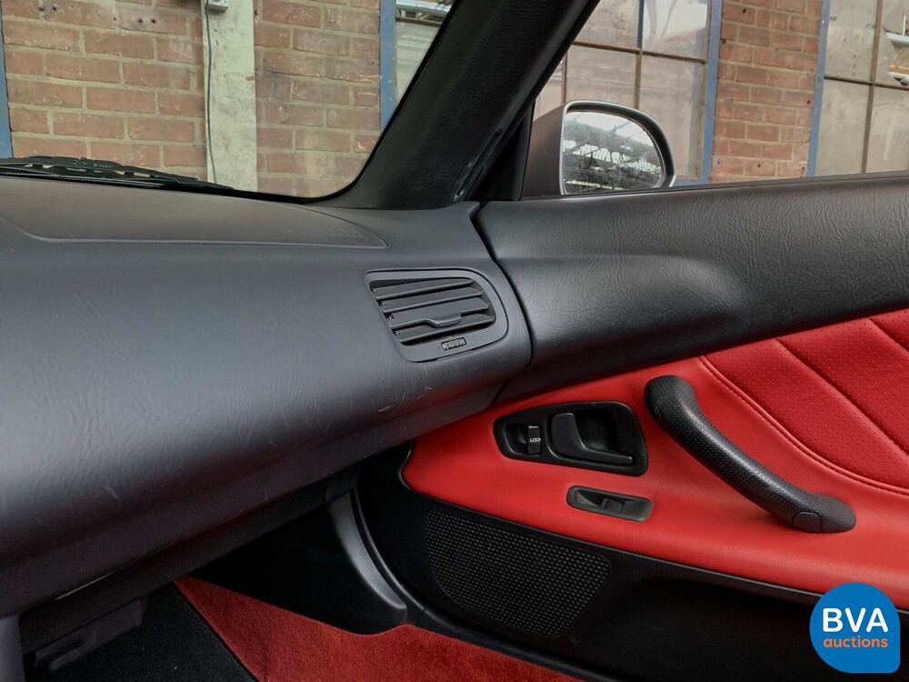Honda S2000 2.0i 241pk 2000 -Org NL-, 45-FL-NT
