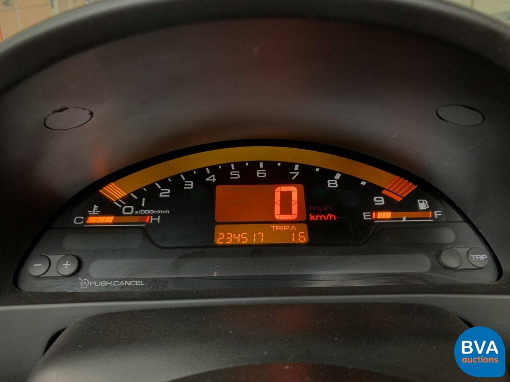 Honda S2000 2.0i 241pk 2000 -Org NL-, 45-FL-NT