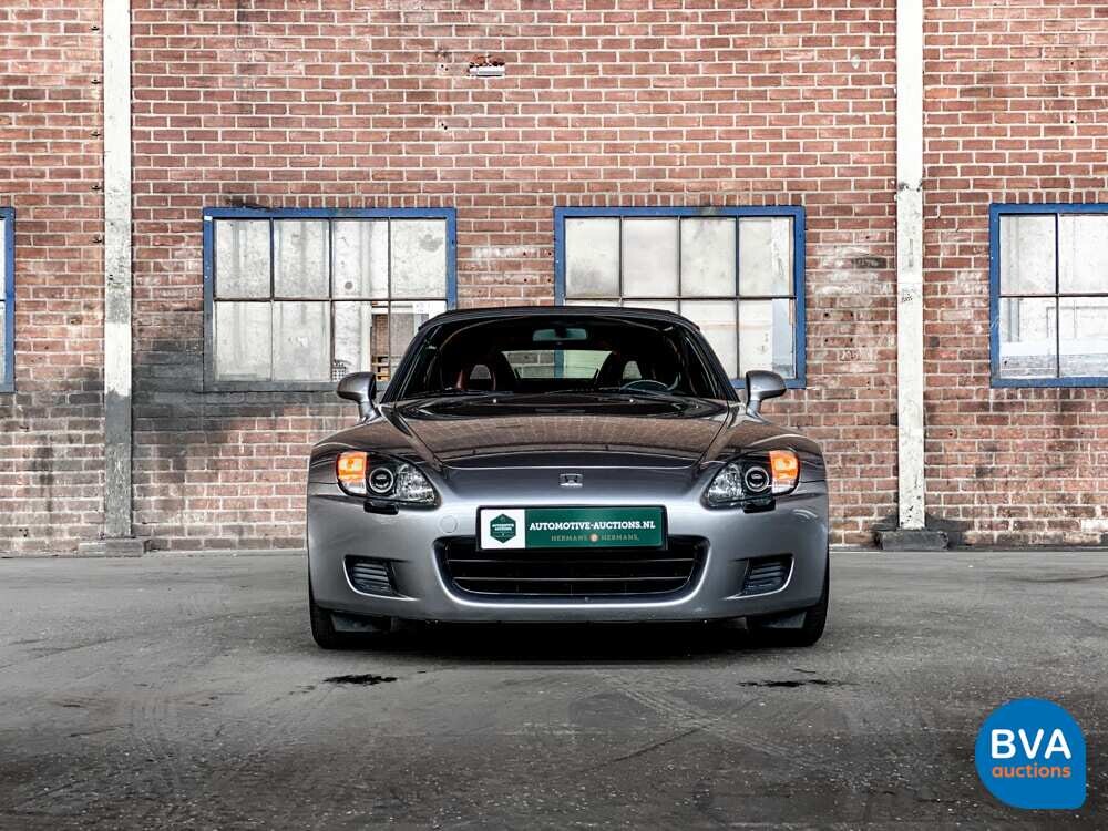 Honda S2000 2.0i 241pk 2000 -Org NL-, 45-FL-NT