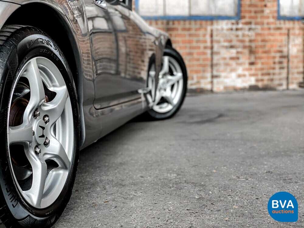 Honda S2000 2.0i 241pk 2000 -Org NL-, 45-FL-NT