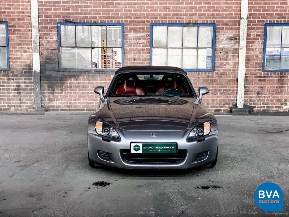 Honda S2000 2.0i 241pk 2000 -Org NL-, 45-FL-NT