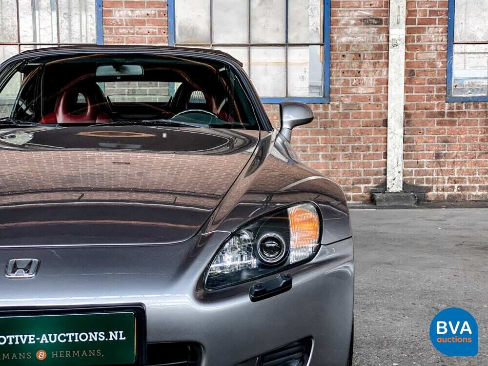 Honda S2000 2.0i 241pk 2000 -Org NL-, 45-FL-NT