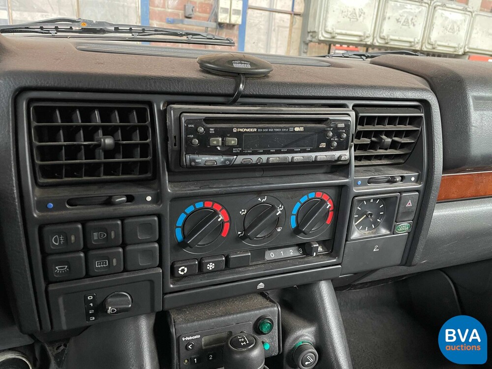 Land Rover Range Rover Classic 3.5 V8 1978 -Org NL-, 67-NP-SH