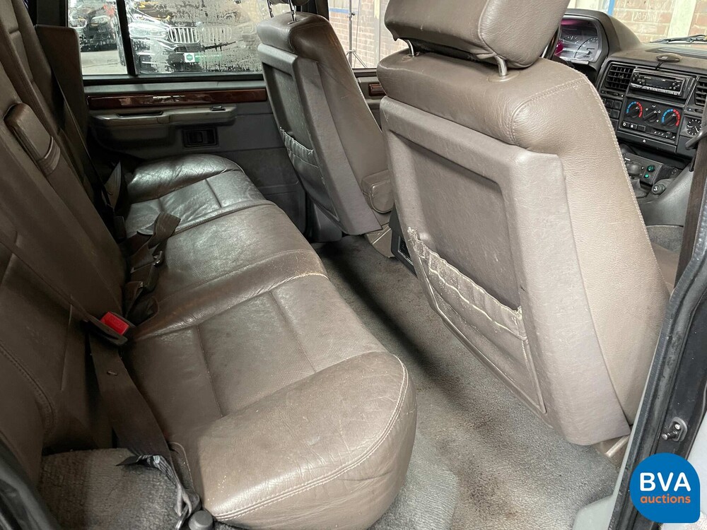 Land Rover Range Rover Classic 3.5 V8 1978 -Org NL-, 67-NP-SH