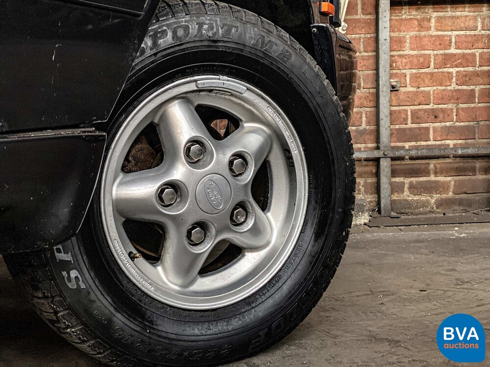 Land Rover Range Rover Classic 3.5 V8 1978 -Org NL-, 67-NP-SH