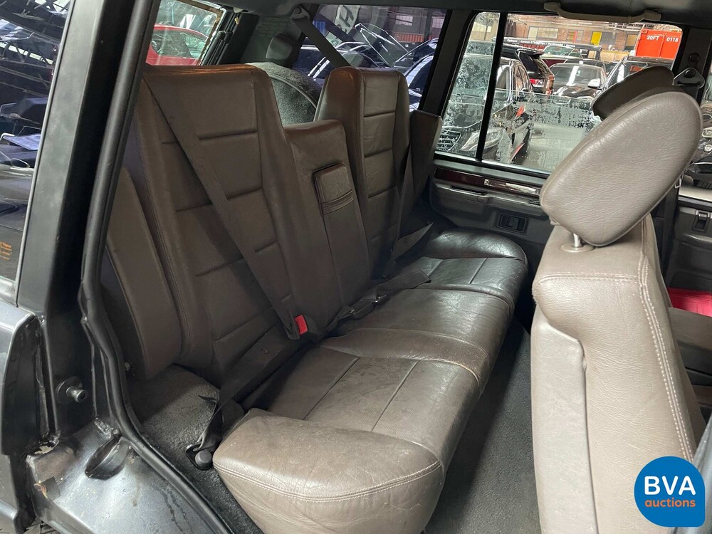 Land Rover Range Rover Classic 3.5 V8 1978 -Org NL-, 67-NP-SH