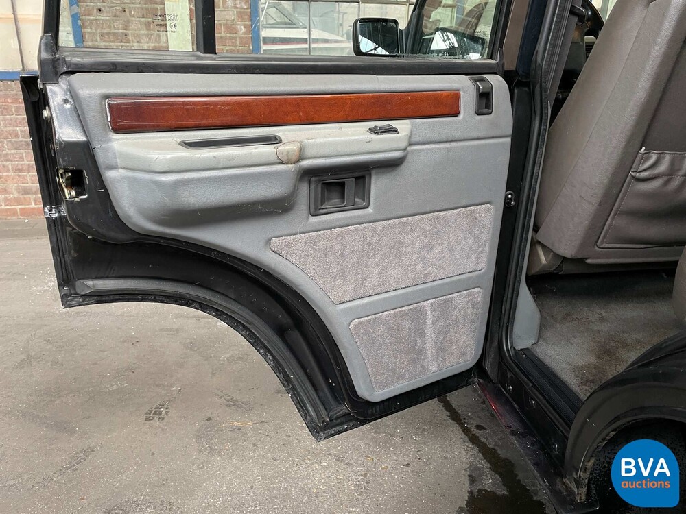 Land Rover Range Rover Classic 3.5 V8 1978 -Org NL-, 67-NP-SH