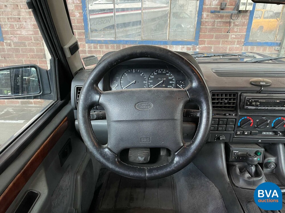 Land Rover Range Rover Classic 3.5 V8 1978 -Org NL-, 67-NP-SH