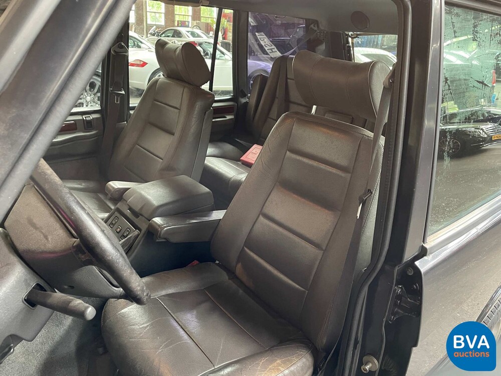 Land Rover Range Rover Classic 3.5 V8 1978 -Org NL-, 67-NP-SH