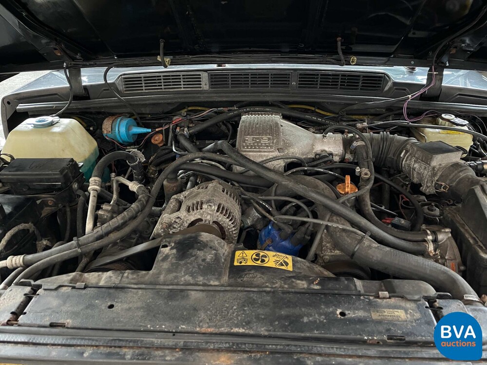 Land Rover Range Rover Classic 3.5 V8 1978 -Org NL-, 67-NP-SH