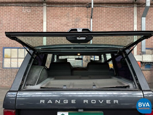 Land Rover Range Rover Classic 3.5 V8 1978 -Org NL-, 67-NP-SH.