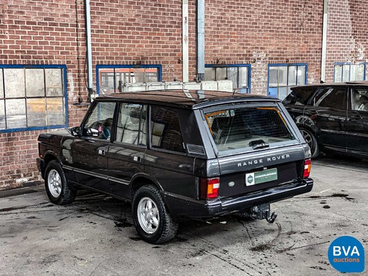 Land Rover Range Rover Classic 3.5 V8 1978 -Org NL-, 67-NP-SH