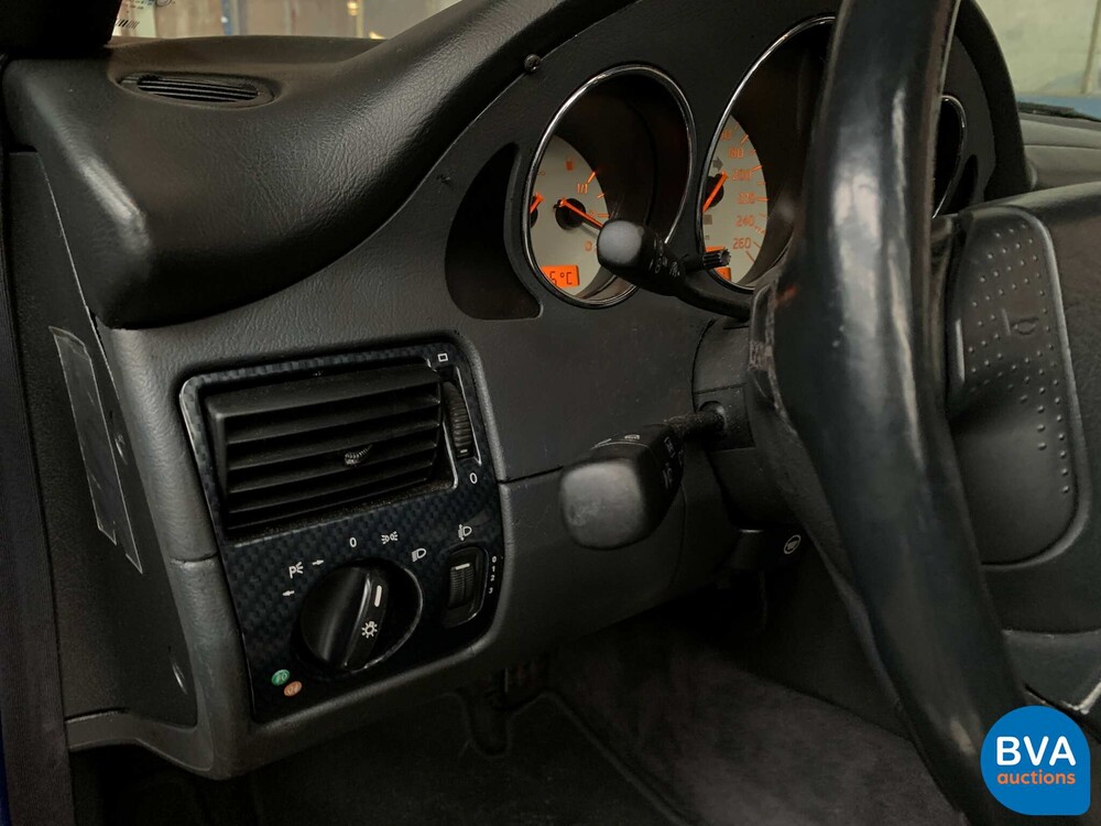 Mercedes-Benz SLK200 Roadster 2.0 136pk 1999, 33-JFS-7