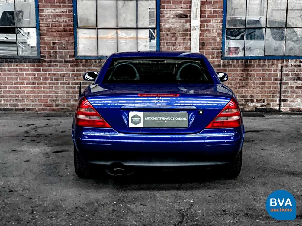 Mercedes-Benz SLK200 Roadster 2.0 136pk 1999, 33-JFS-7