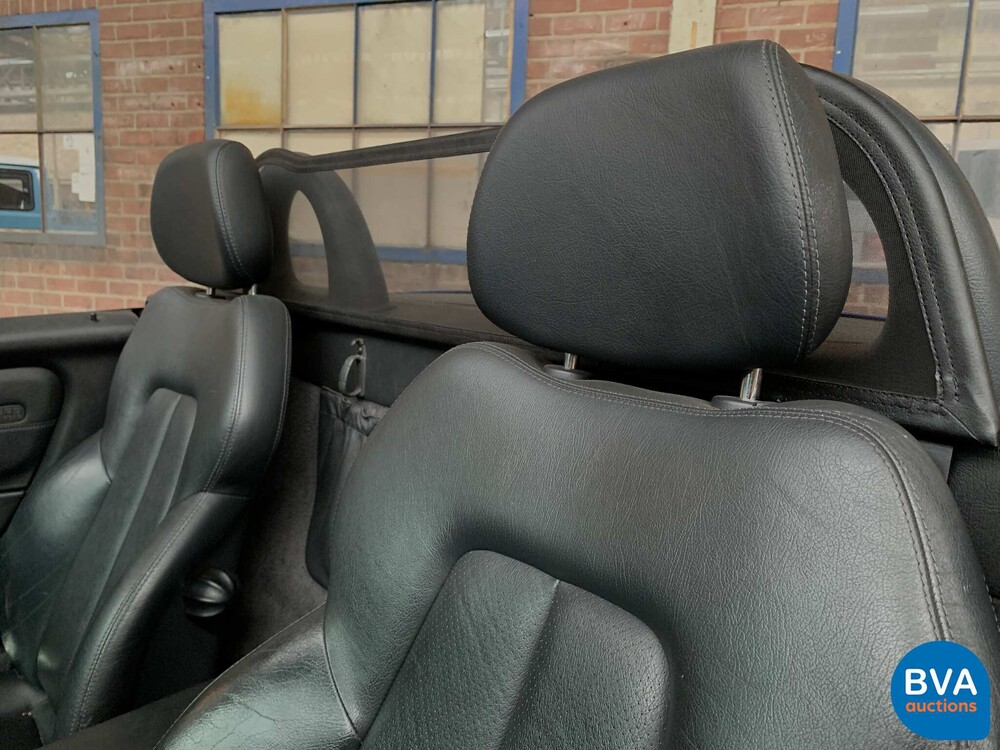 Mercedes-Benz SLK200 Roadster 2.0 136pk 1999, 33-JFS-7