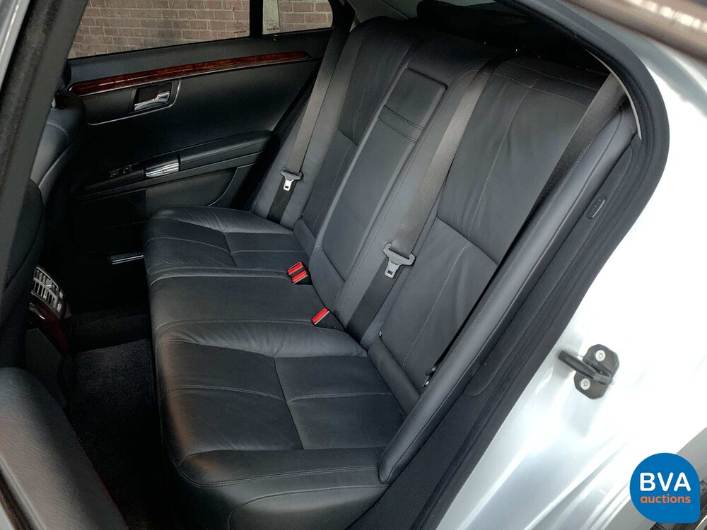 Mercedes-Benz S550 S-klasse Lang 388pk 2007 