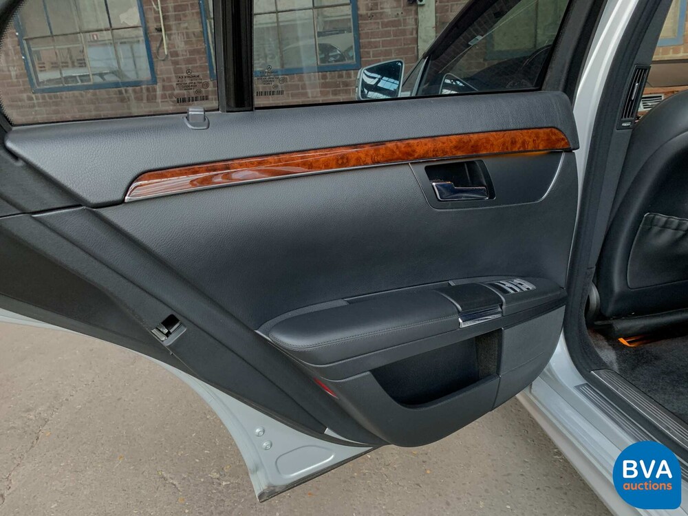 Mercedes-Benz S550 S-klasse Lang 388pk 2007 