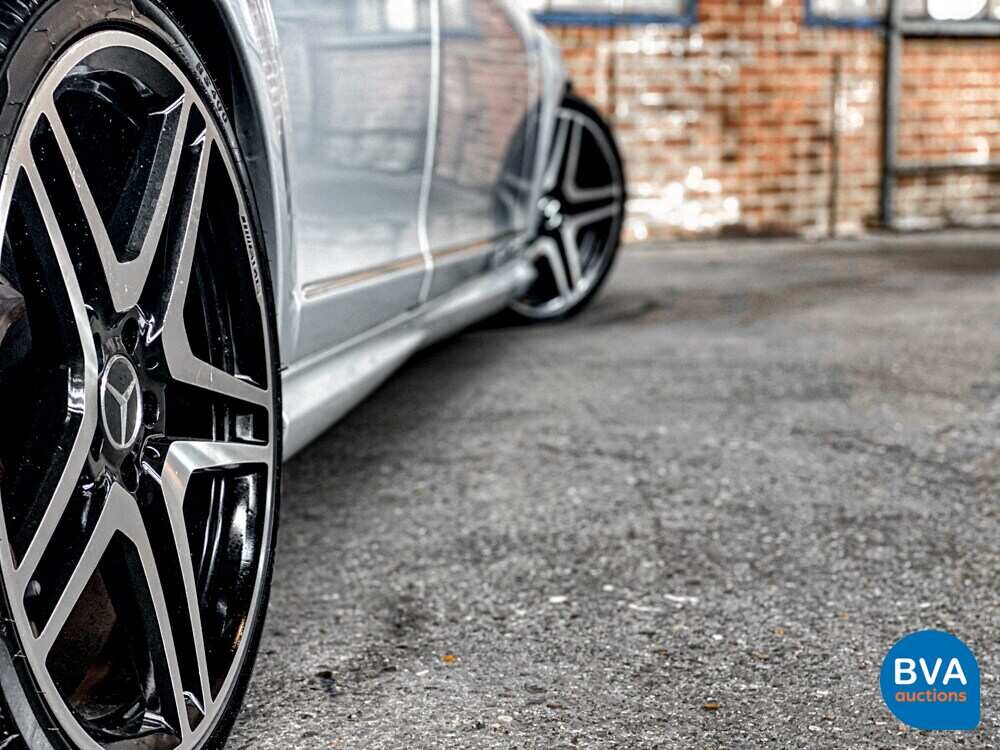 Mercedes-Benz S550 S-klasse Lang 388pk 2007 