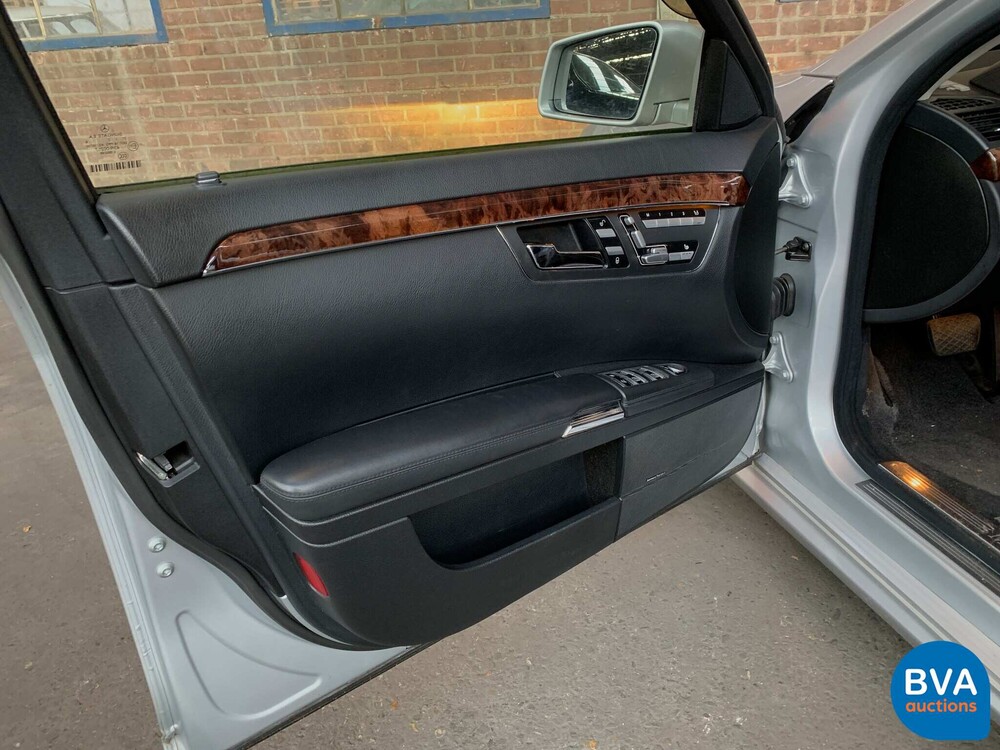 Mercedes-Benz S550 S-klasse Lang 388pk 2007 