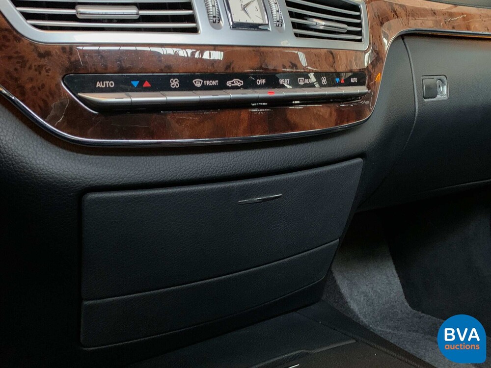 Mercedes-Benz S550 S-klasse Lang 388pk 2007 