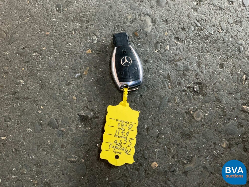 Mercedes-Benz S550 S-klasse Lang 388pk 2007 