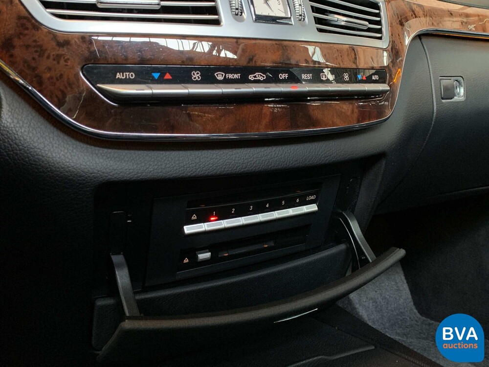 Mercedes-Benz S550 S-klasse Lang 388pk 2007 