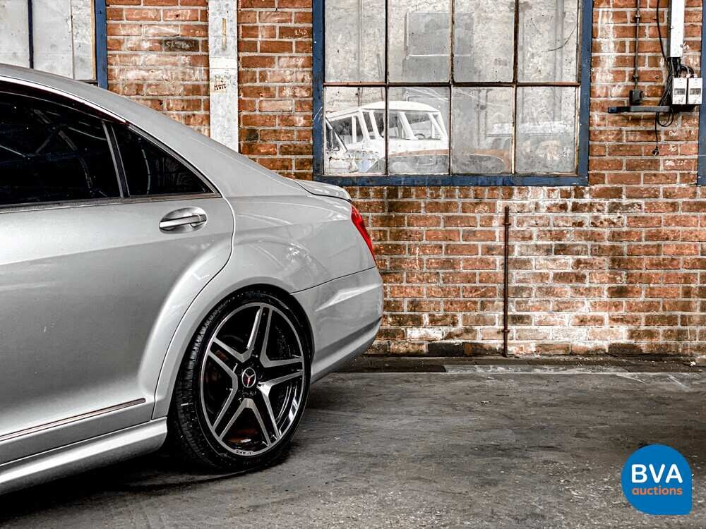 Mercedes-Benz S550 S-klasse Lang 388pk 2007 