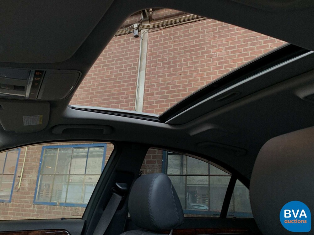 Mercedes-Benz S550 S-klasse Lang 388pk 2007 
