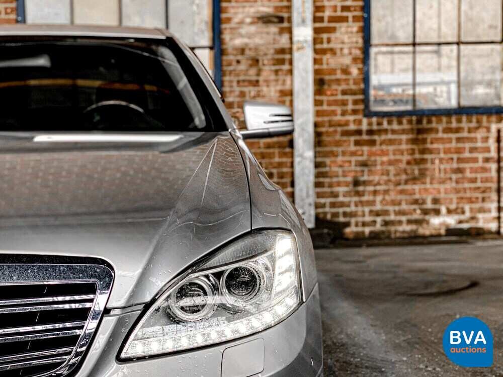Mercedes-Benz S550 S-klasse Lang 388pk 2007 