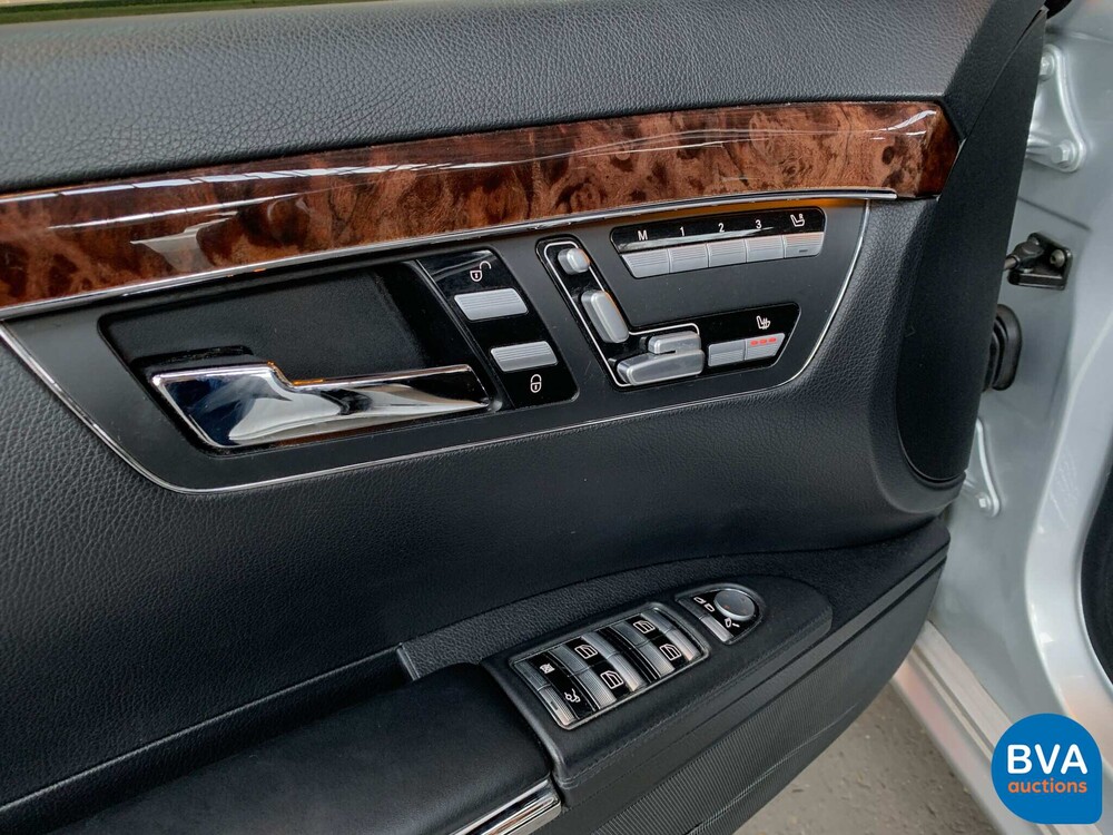 Mercedes-Benz S550 S-klasse Lang 388pk 2007 