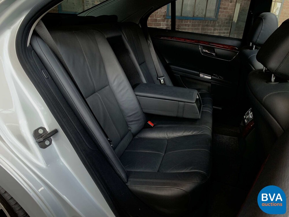 Mercedes-Benz S550 S-klasse Lang 388pk 2007 