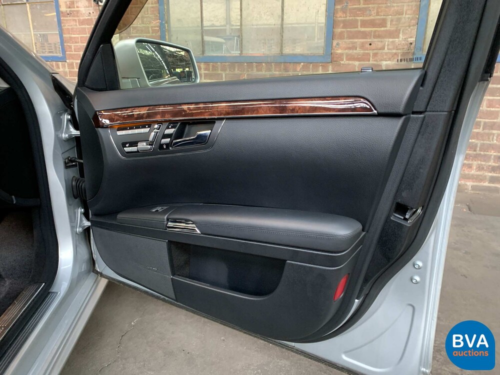 Mercedes-Benz S550 S-klasse Lang 388pk 2007 