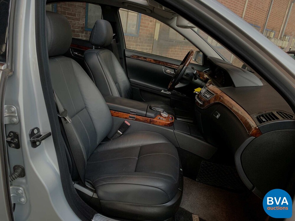 Mercedes-Benz S550 S-klasse Lang 388pk 2007 